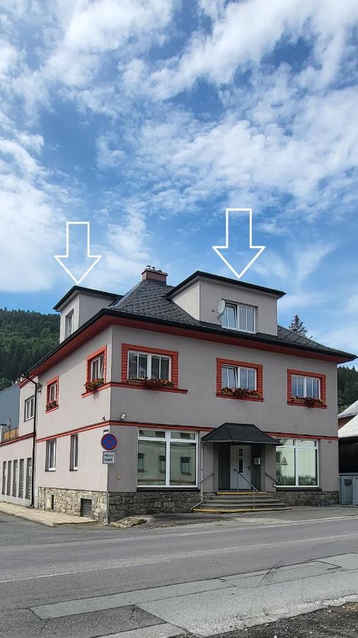 Apartman Dany Hanušovice Kültér fotó