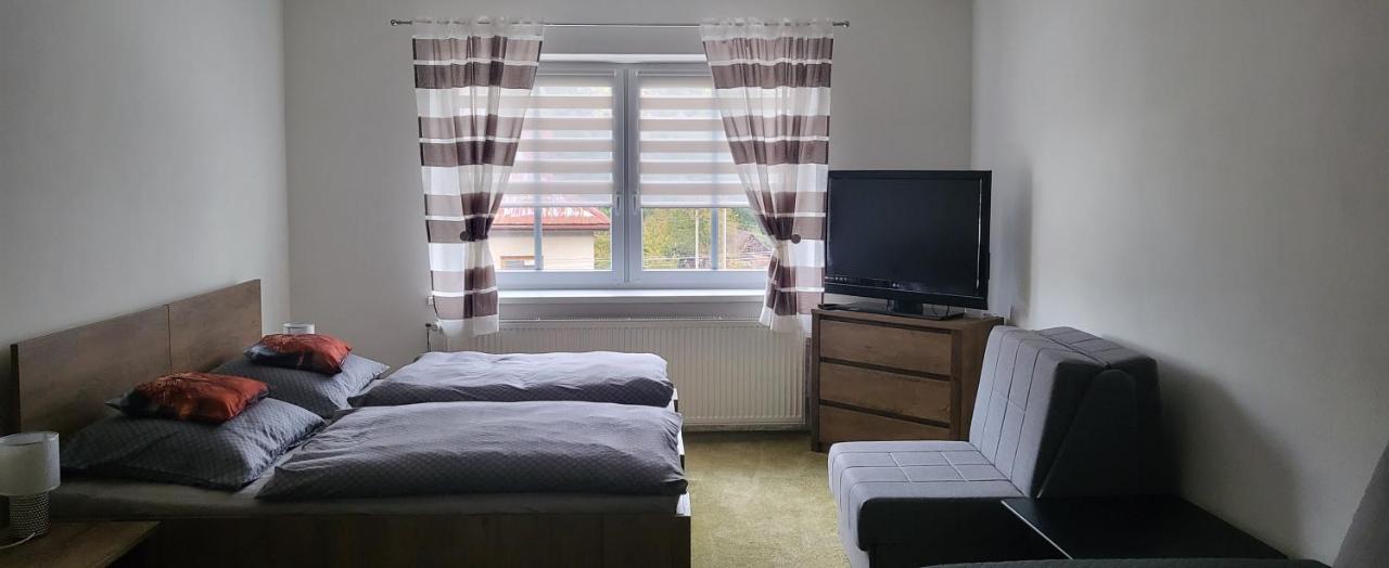 Apartman Dany Hanušovice Kültér fotó