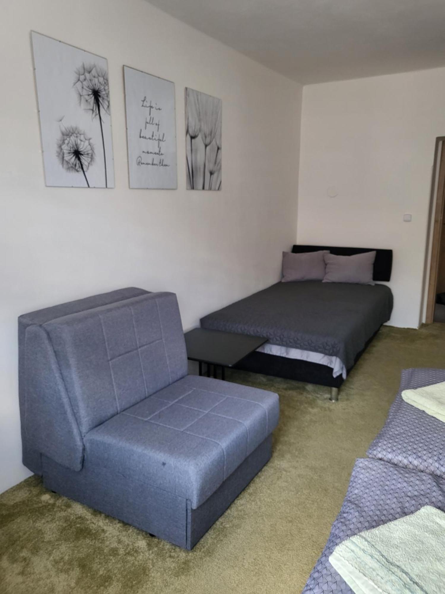 Apartman Dany Hanušovice Kültér fotó